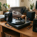 Entry-Level Automatic Turntable with Built-in Phono Preamp
