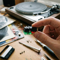 Universal Replacement MM Cartridge with Elliptical Stylus