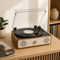 Entry-Level All-in-One Turntable